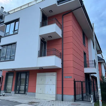 Paradise Apartment
